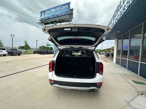 Used 2020 Hyundai Palisade SEL FWD image 9