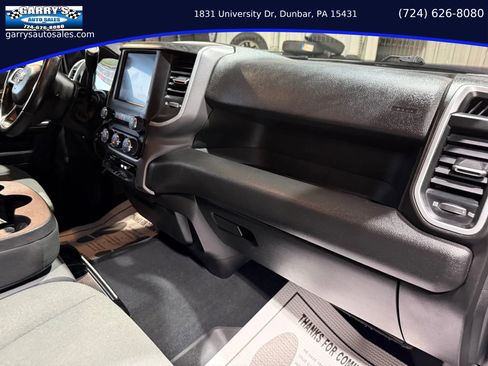 Used 2022 RAM 3500 Big Horn image 27