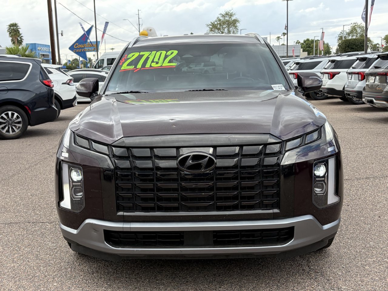Used 2023 Hyundai Palisade SEL FWD image 44