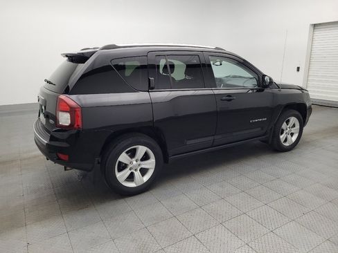 Used 2015 Jeep Compass High Altitude AWD/4WD image 10