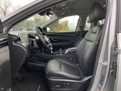 Certified 2023 Hyundai Tucson SEL w/ Convenience Package image 12