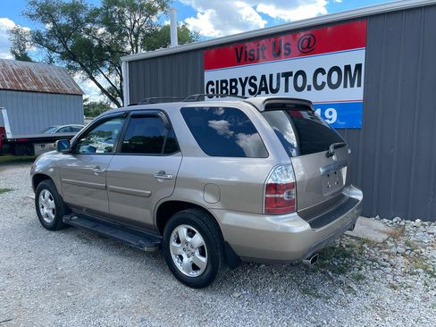 Used 2004 Acura MDX AWD/4WD image 2