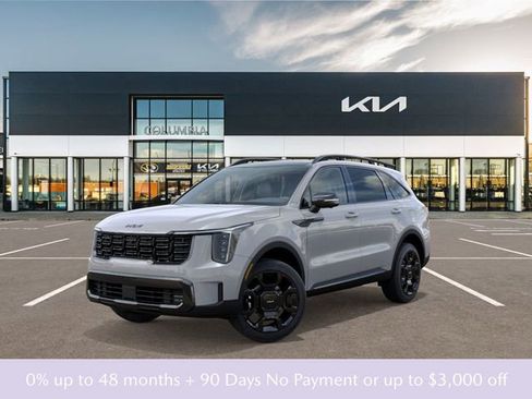 New 2026 Kia Sorento SX Prestige image 1