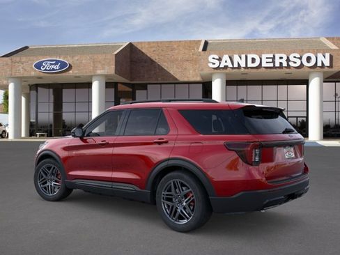 New 2026 Ford Explorer ST-Line w/ ST-Line Street Pack AWD/4WD image 5