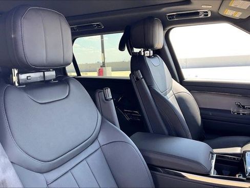 New 2025 Land Rover Range Rover Sport Dynamic SE image 12