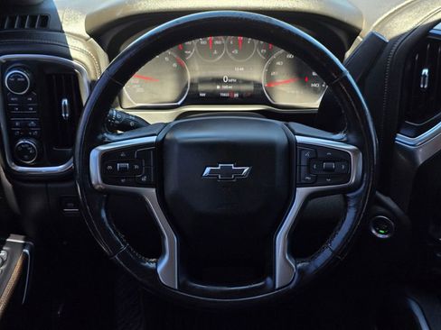 Used 2022 Chevrolet Silverado 1500 RST w/ Convenience Package II AWD/4WD image 15