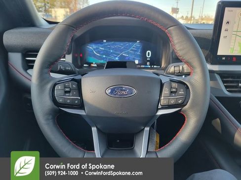 New 2026 Ford Explorer ST-Line w/ ST-Line Street Pack image 25