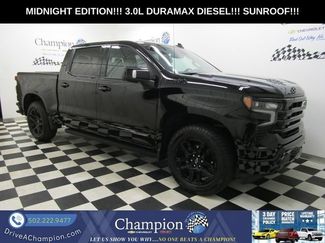 Certified 2025 Chevrolet Silverado 1500 High Country w/ Midnight Edition AWD/4WD video 1