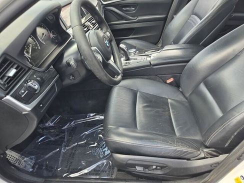 Used 2016 BMW 535i Sedan RWD image 4