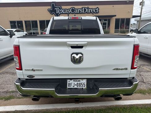 Used 2021 RAM 1500 Lone Star image 10