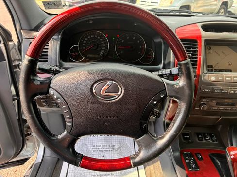 Used 2008 Lexus GX 470 AWD/4WD image 26