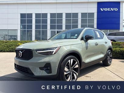 Used 2025 Volvo XC40 B5 Ultra w/ Protection Package Premier