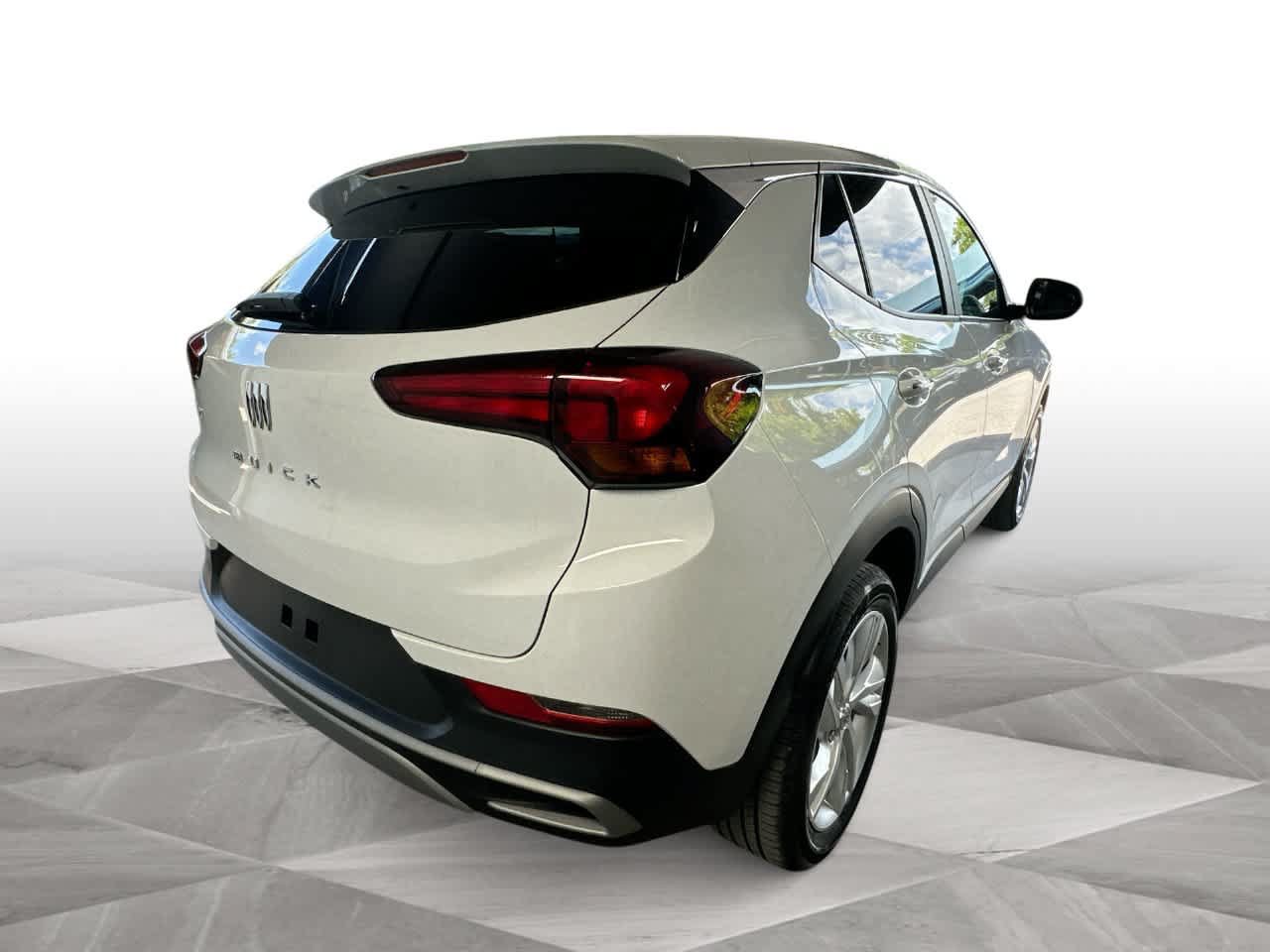 Used 2025 Buick Encore GX Preferred FWD image 8