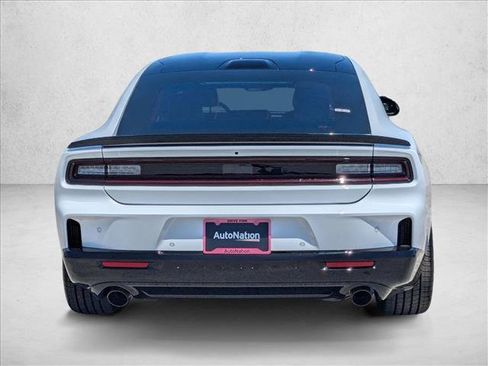 New 2026 Dodge Charger Scat Pack w/ Blacktop Package AWD/4WD image 8