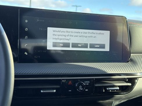 New 2025 Nissan Kicks SR image 22