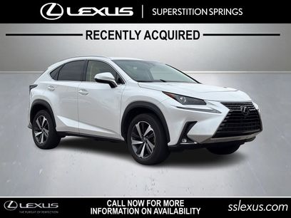 Used 2018 Lexus NX 300 FWD