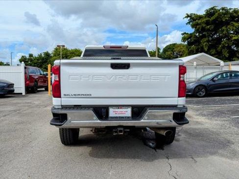 Used 2022 Chevrolet Silverado 2500 W/T w/ WT Convenience Package image 7