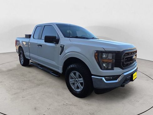 Certified 2023 Ford F150 XL w/ Trailer Tow Package AWD/4WD image 3