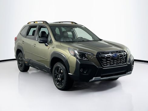 Used 2023 Subaru Forester Wilderness image 3