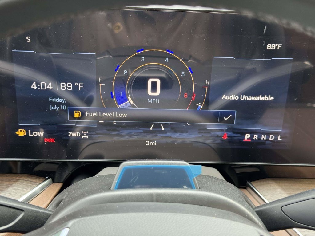 New 2026 Chevrolet Tahoe High Country AWD/4WD image 13