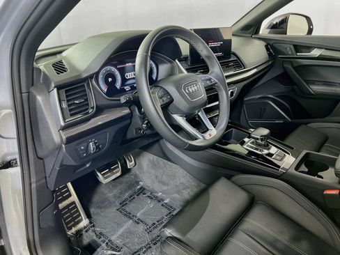 Used 2023 Audi SQ5 Premium Plus AWD/4WD image 9