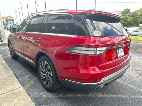 New 2025 Lincoln Aviator 2WD image 6