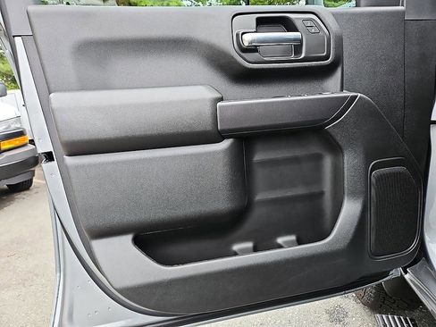 New 2026 Chevrolet Silverado 2500 Custom w/ Custom Convenience Package AWD/4WD image 13