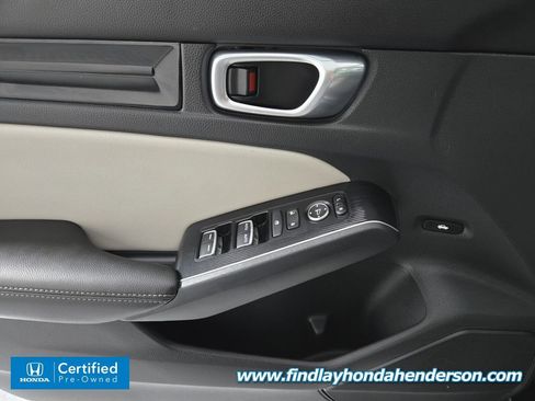 Certified 2023 Honda Civic Touring image 16