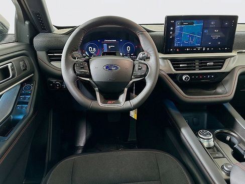 New 2026 Ford Explorer ST w/ Sun And Sound Package image 16