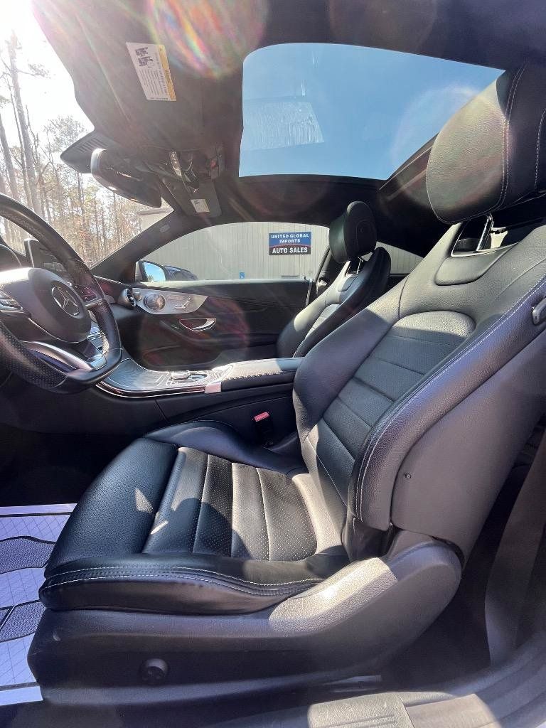 Used 2017 Mercedes-Benz C 300 Coupe image 20