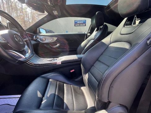 Used 2017 Mercedes-Benz C 300 Coupe image 20