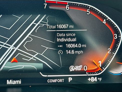 Certified 2024 BMW X3 sDrive30i w/ Convenience Package image 12