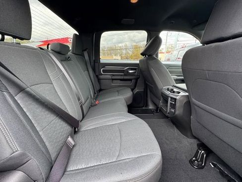 New 2025 RAM 2500 Big Horn image 13