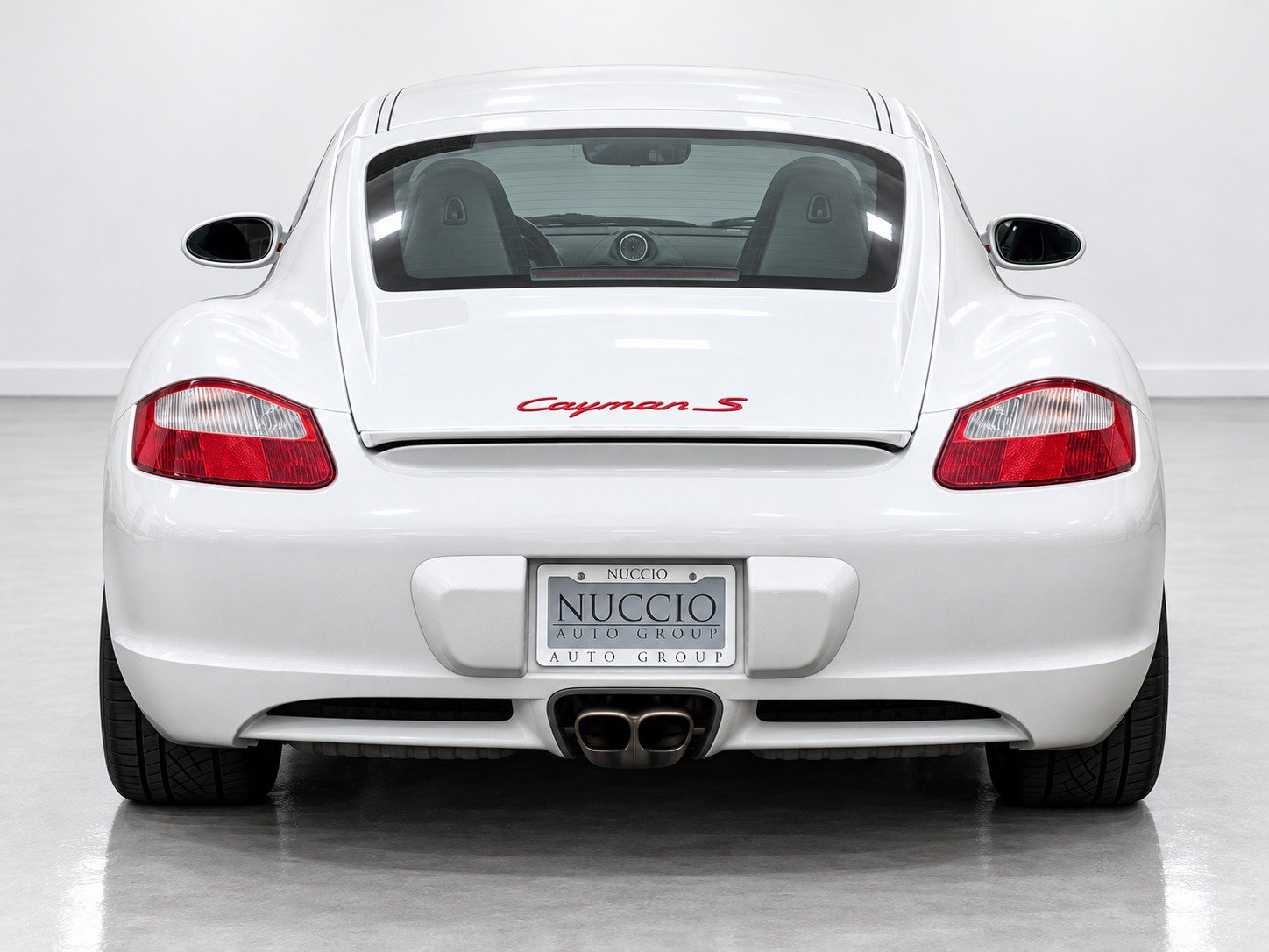 Used 2006 Porsche Cayman S RWD image 9