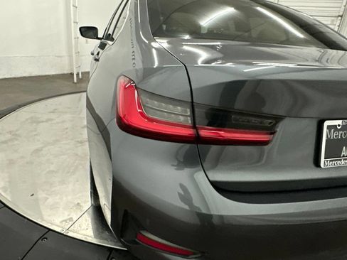 Used 2020 BMW 330i Sedan w/ Driving Assistance Package RWD image 12