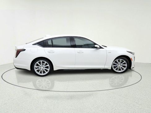Used 2020 Cadillac CT5 V w/ Premium Package RWD image 7