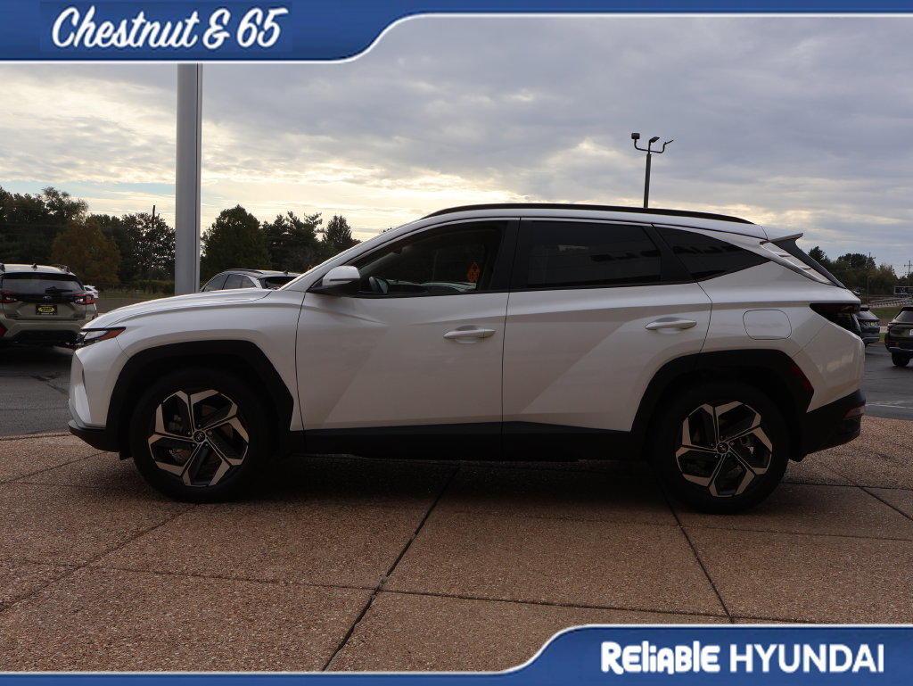 Used 2024 Hyundai Tucson SEL w/ Convenience Package FWD image 3