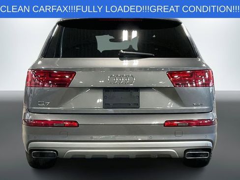 Used 2017 Audi Q7 2.0T Premium Plus w/ Premium Plus Package AWD/4WD image 4