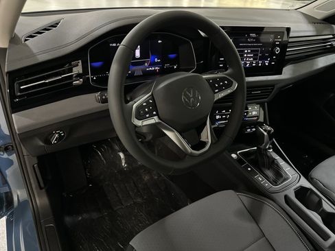 New 2026 Volkswagen Jetta SE FWD image 14