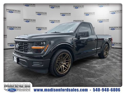 Used 2024 Ford F150 XL RWD image 1