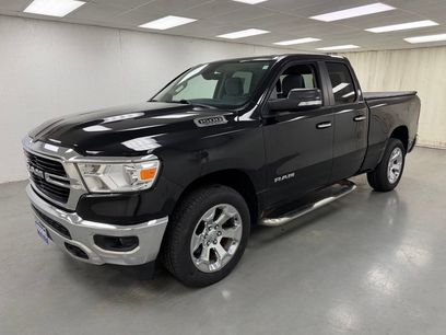 Used 2020 RAM 1500 Big Horn