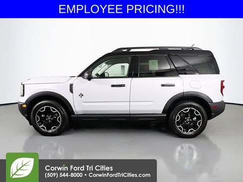 New 2026 Ford Bronco Sport Outer Banks w/ Outer Banks Tech Package+ AWD/4WD image 6