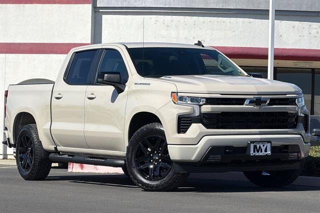New 2026 Chevrolet Silverado 1500 RST w/ RST Select Package RWD image 2