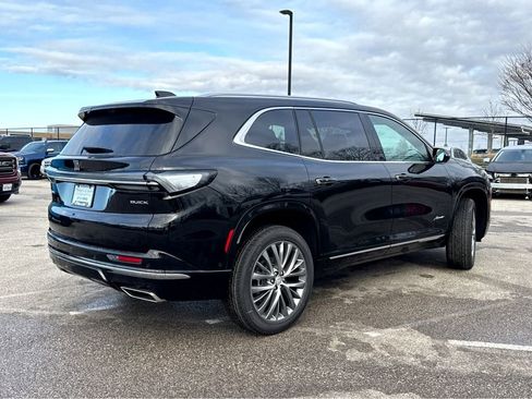 New 2026 Buick Enclave Avenir w/ Super Cruise Package FWD image 2