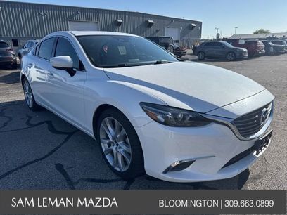 Used 2017 MAZDA MAZDA6 Touring w/ Touring Premium Package