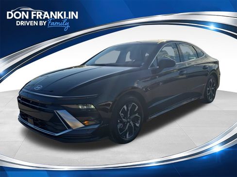 Used 2024 Hyundai Sonata SEL FWD image 1