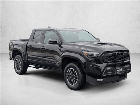 New 2026 Toyota Tacoma TRD Sport image 1