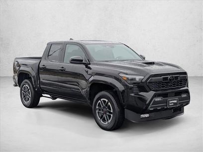 New 2026 Toyota Tacoma TRD Sport
