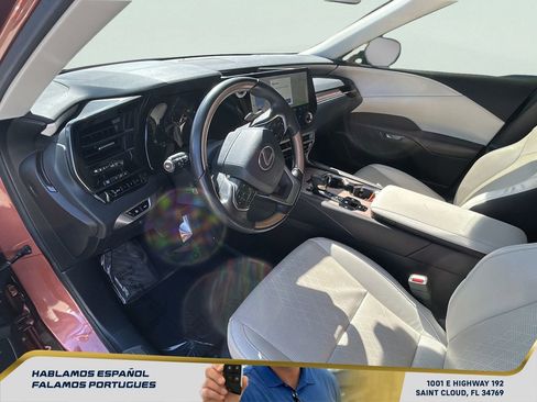 Used 2023 Lexus RX 350 Premium Plus w/ Cold Area Package image 13