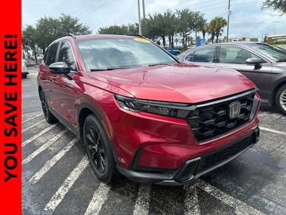 Certified 2023 Honda CR-V Sport